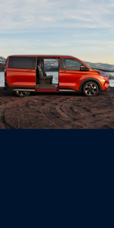 Ford Tourneo Custom